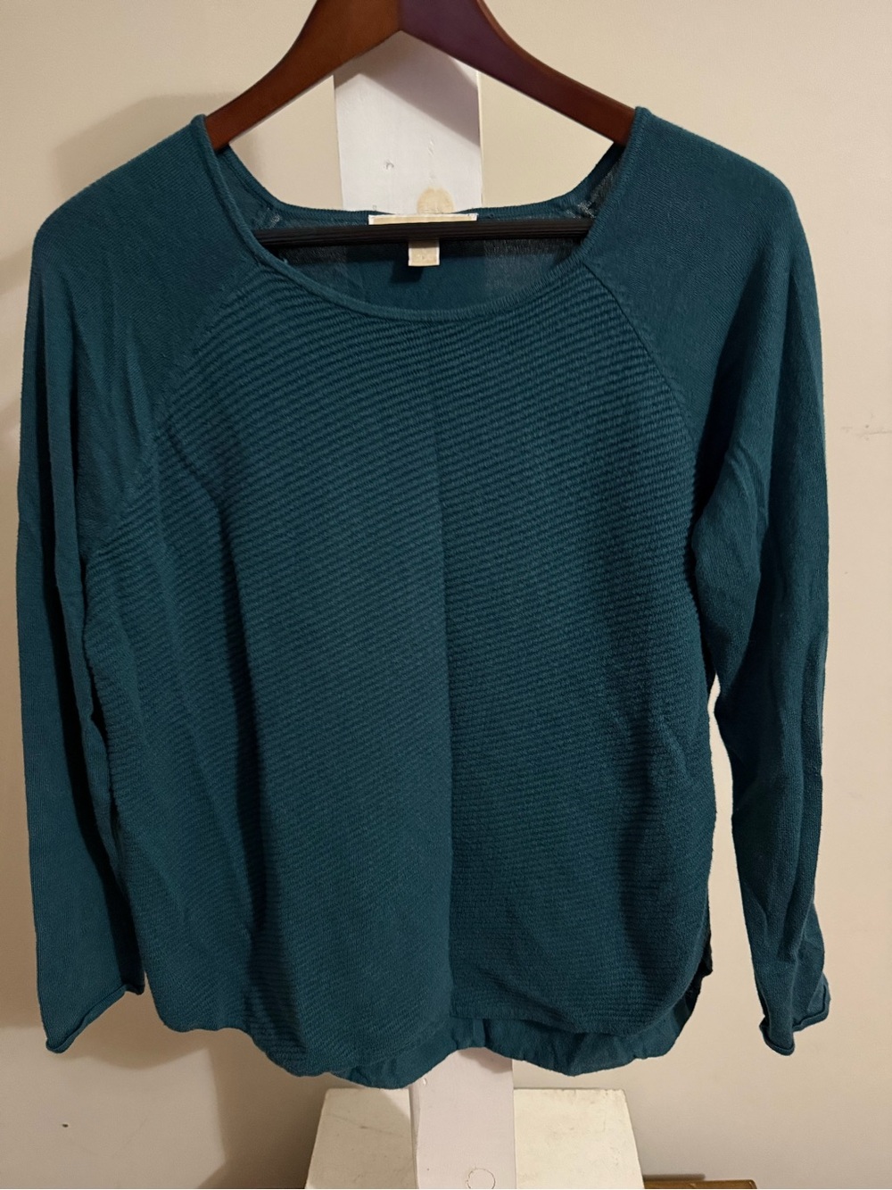 Michael Kors Waffle Knit Top